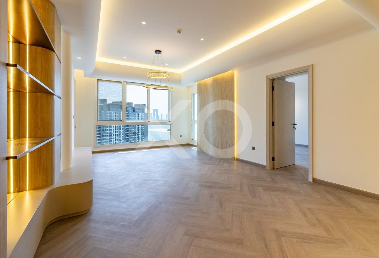 Bright & Spacious 2BR | Marina Residences 2| Palm photo 7