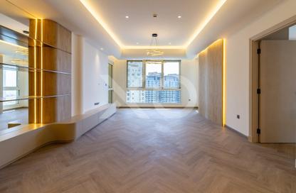 Apartment - 2 - 2 for rent in Marina Residences 2 - Marina Residences - Palm Jumeirah - Dubai