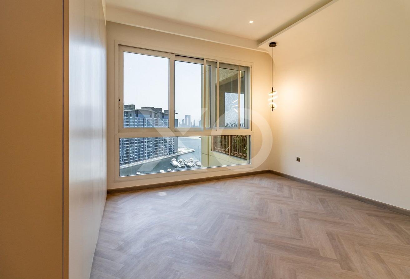 Bright & Spacious 2BR | Marina Residences 2| Palm photo 8