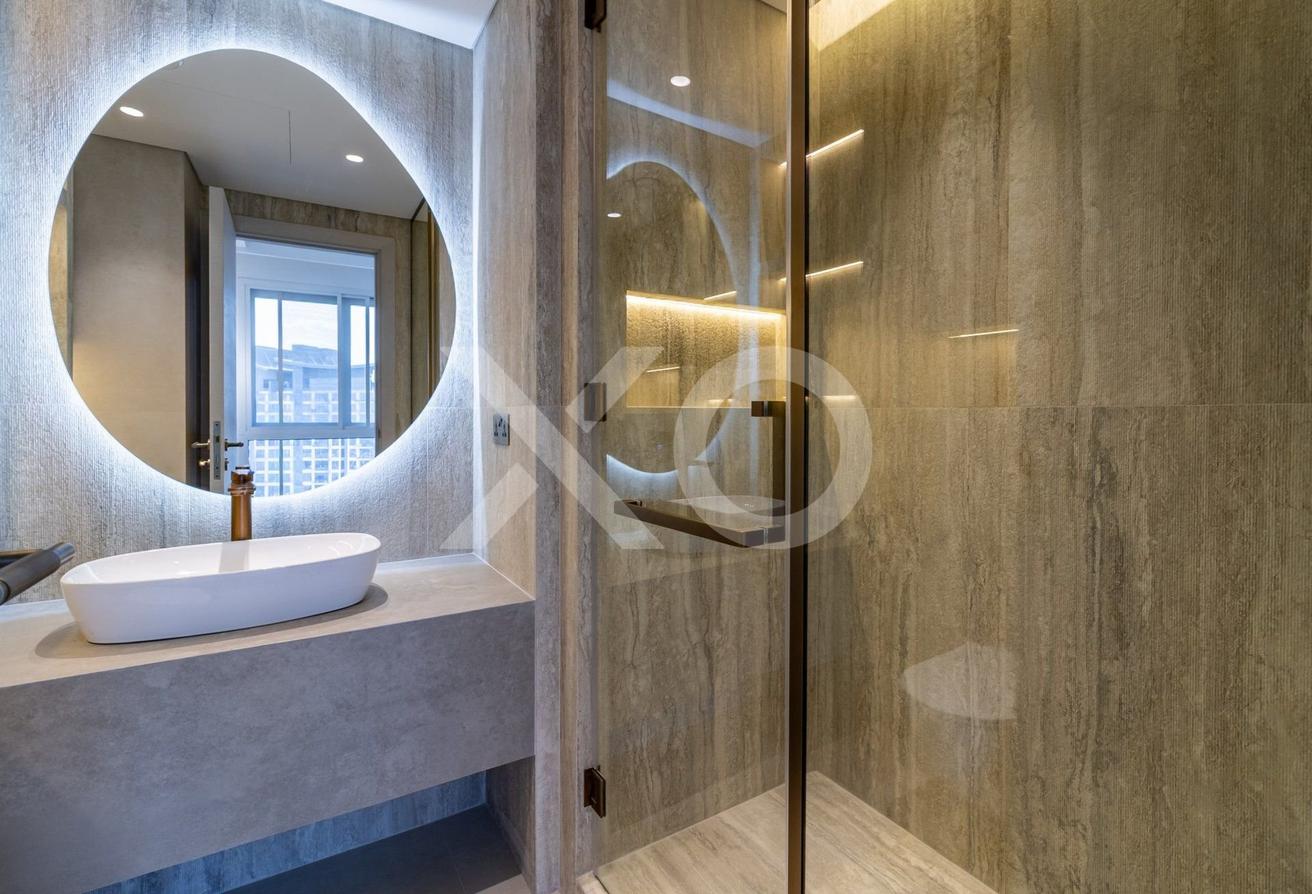 Bright & Spacious 2BR | Marina Residences 2| Palm photo 16