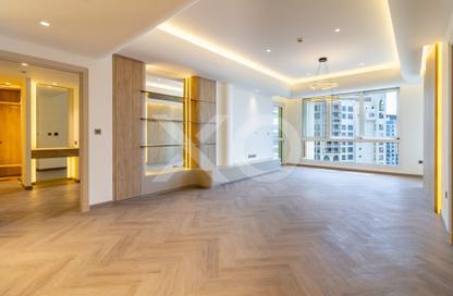 Apartment - 2 - 2 for rent in Marina Residences 2 - Marina Residences - Palm Jumeirah - Dubai