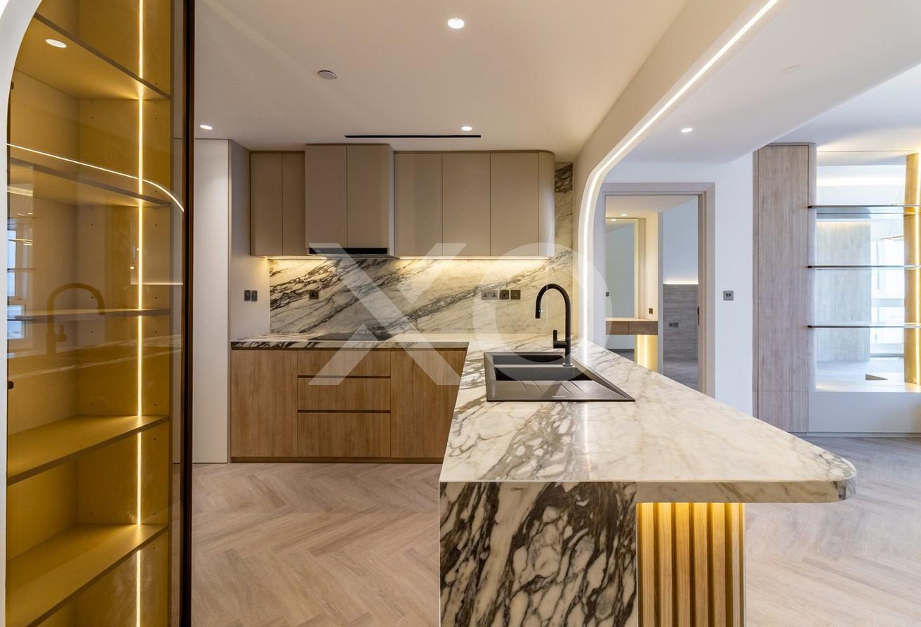 Bright & Spacious 2BR | Marina Residences 2| Palm photo 15