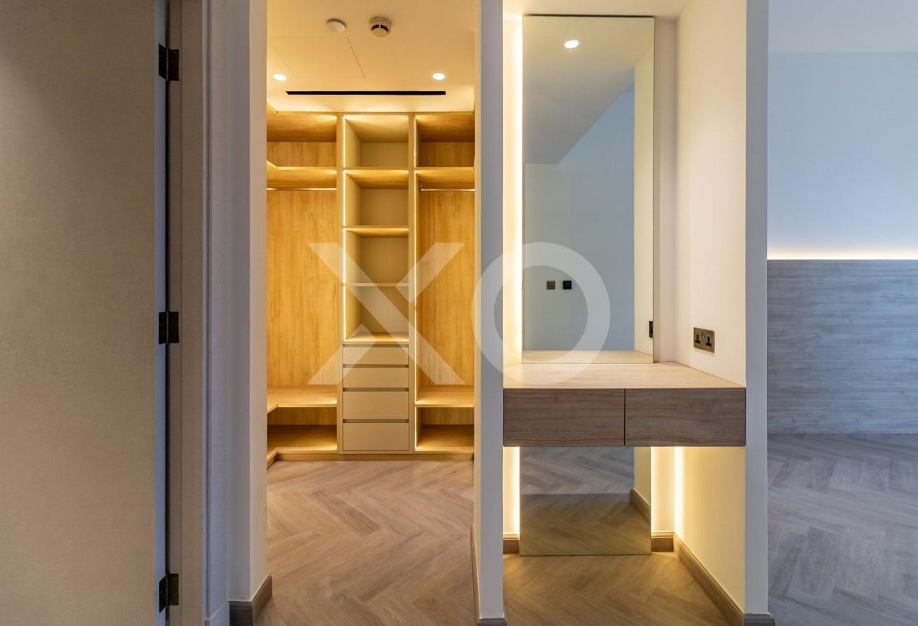 Bright & Spacious 2BR | Marina Residences 2| Palm photo 17