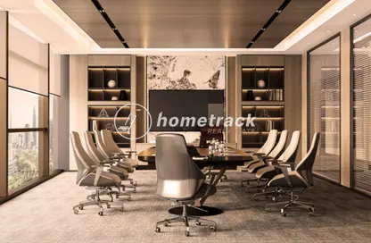 Office Space - Studio - 2 Bathrooms for sale in The Symphony by Imtiaz - Bukadra - Dubai