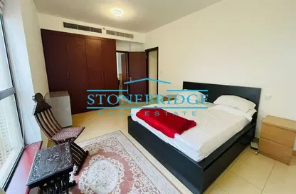 Apartment - 2 Bedrooms - 3 Bathrooms for rent in Rimal 1 - Rimal - Jumeirah Beach Residence - Dubai