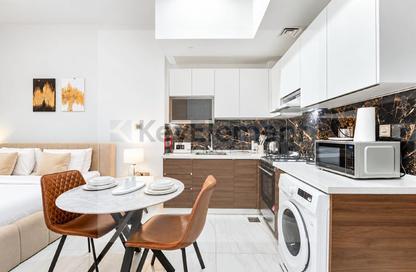 Apartment - Studio - 1 for rent in Jewelz by Danube - Arjan - Dubai