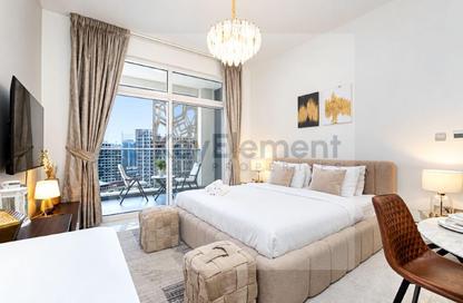 Apartment - Studio - 1 for rent in Jewelz by Danube - Arjan - Dubai