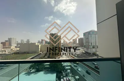 Apartment - 2 Bedrooms - 3 Bathrooms for sale in Gulfa Towers - Al Rashidiya 1 - Al Rashidiya - Ajman