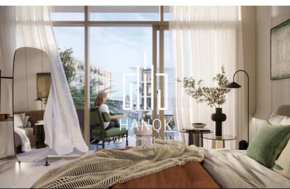 Apartment - 1 Bedroom - 1 Bathroom for sale in Clearpoint Building 1 - Clearpoint - Mina Rashid - Dubai