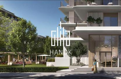 Apartment - 1 Bedroom - 1 Bathroom for sale in Clearpoint Building 1 - Clearpoint - Mina Rashid - Dubai