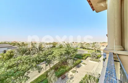 شقة - 3 غرف نوم - 5 حمامات للايجار في قمر 1 - مدينة بدر - المحيصنة - دبي