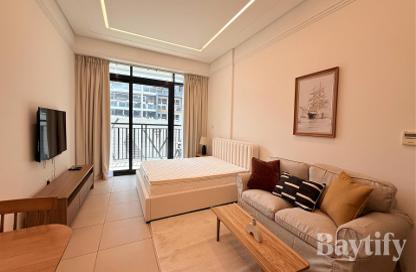 Apartment - Studio - 1 for rent in Sunrise Legend - Arjan - Dubai Apartment - Studio - 1 for rent in Sunrise Legend - Arjan - Dubai