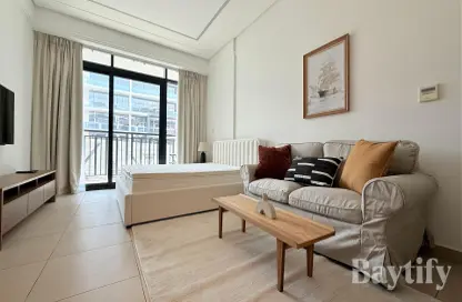 Apartment - 1 Bathroom for rent in Sunrise Legend - Arjan - Dubai