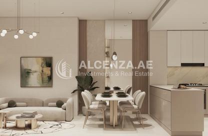 Apartment - 2 Bedrooms - 2 Bathrooms for sale in Crystal Tower by VHS - International City - Dubai