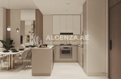 Apartment - 2 Bedrooms - 2 Bathrooms for sale in Crystal Tower by VHS - International City - Dubai Apartment - 2 Bedrooms - 2 Bathrooms for sale in Crystal Tower by VHS - International City - Dubai