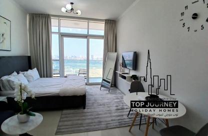 Apartment - Studio - 1 Bathroom for rent in Carson B - Carson - DAMAC Hills - Dubai