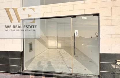 Shop - Studio for rent in Orchid Towers - Tiger Downtown Ajman - Al Alia - Ajman