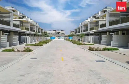 Townhouse - 3 Bedrooms - 3 Bathrooms for rent in Camelia - Damac Hills 2 - Dubai