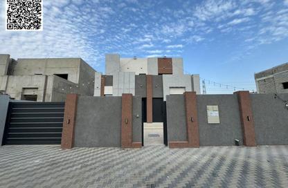 Villa - 3 Bedrooms - 5 Bathrooms for sale in Al Helio 2 - Al Helio - Ajman