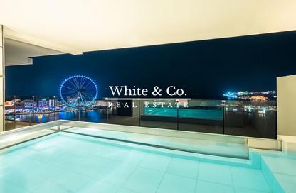 Apartment - 3 Bedrooms - 3 Bathrooms for sale in Five Luxe JBR - Jumeirah Beach Residence - Dubai