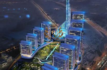 Apartment - 1 Bedroom - 2 Bathrooms for sale in Maybach Six Tower A - Maybach Six - Nad Al Sheba 1 - Nad Al Sheba - Dubai