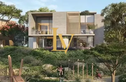 Villa - 5 Bedrooms - 7 Bathrooms for sale in Mahra - Expo Valley Views - Expo City Valley - Expo City - Dubai