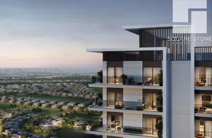 Apartment - 1 Bedroom - 1 Bathroom for sale in Rosehill - Dubai Hills Estate - Dubai