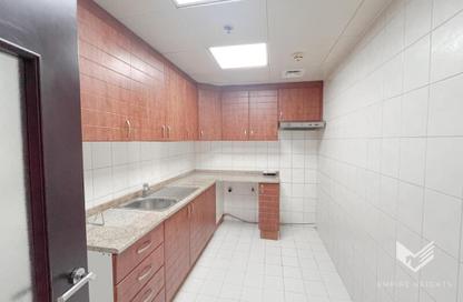 Apartment - 1 - 2 for rent in V3 Tower - JLT Cluster V - Jumeirah Lake Towers - Dubai