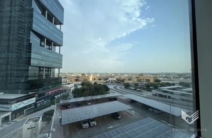 Apartment - 1 - 2 for rent in V3 Tower - JLT Cluster V - Jumeirah Lake Towers - Dubai