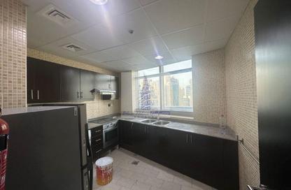Apartment - 3 Bedrooms - 3 Bathrooms for rent in Marina Wharf 1 - Marina Wharf - Dubai Marina - Dubai