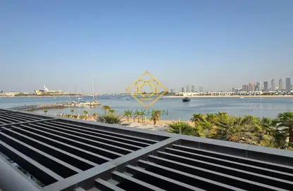 Apartment - 1 Bathroom for sale in Club Vista Mare - Palm Jumeirah - Dubai