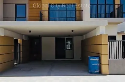 Villa - 4 Bedrooms - 4 Bathrooms for rent in AZHA Community - Al Amerah - Ajman