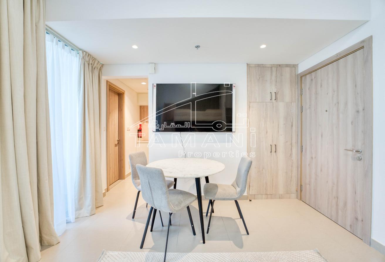 Fully Furnished | Modern Studio | Prime Location photo 8