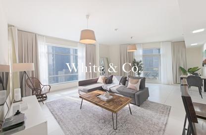 Apartment - 1 Bedroom - 2 Bathrooms for rent in The Lofts East - The Lofts - Downtown Dubai - Dubai