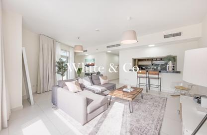 Apartment - 1 Bedroom - 2 Bathrooms for rent in The Lofts East - The Lofts - Downtown Dubai - Dubai
