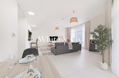 Apartment - 1 Bedroom - 2 Bathrooms for rent in The Lofts East - The Lofts - Downtown Dubai - Dubai