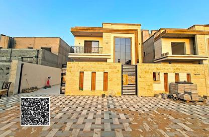 Villa - 4 Bedrooms - 6 Bathrooms for sale in Al Helio 2 - Al Helio - Ajman
