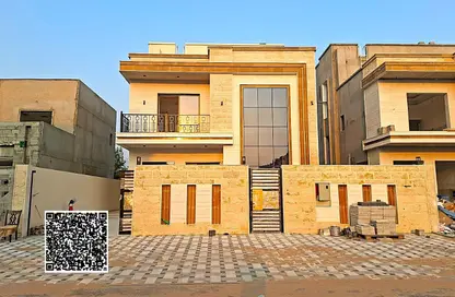 Villa - 4 Bedrooms - 6 Bathrooms for sale in Al Helio 2 - Al Helio - Ajman