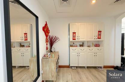 Townhouse - 3 - 3 for rent in Alma 2 - Alma - Arabian Ranches - Dubai