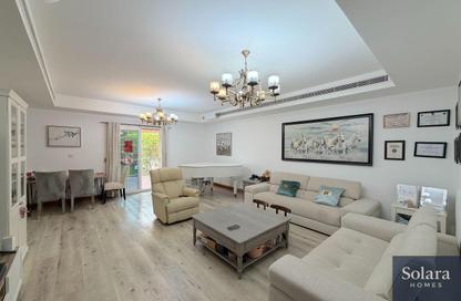 Townhouse - 3 - 3 for rent in Alma 2 - Alma - Arabian Ranches - Dubai Townhouse - 3 - 3 for rent in Alma 2 - Alma - Arabian Ranches - Dubai