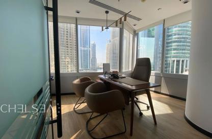 Office Space - Studio for rent in Silver Tower (Ag Tower) - JLT Cluster I - Jumeirah Lake Towers - Dubai