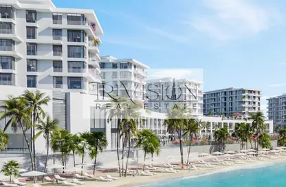 Apartment - Studio - 1 Bathroom for sale in Blue Beach Residence - Ajmal Makan City - Sharjah Waterfront City - Sharjah