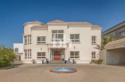 Villa - 7 Bedrooms for rent in Al Barsha 3 - Al Barsha - Dubai