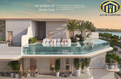 Apartment - 2 - 3 for sale in Sunset Bay Grand By Imtiaz - Dubai Islands - Dubai