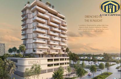 Apartment - 2 - 3 for sale in Sunset Bay Grand By Imtiaz - Dubai Islands - Dubai