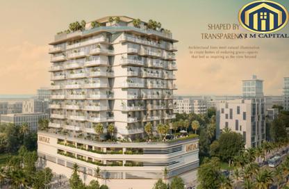 Apartment - 2 - 3 for sale in Sunset Bay Grand By Imtiaz - Dubai Islands - Dubai