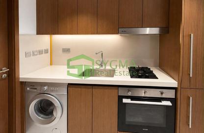 Apartment - Studio - 1 for rent in Azizi Mirage 1 - Dubai Studio City - Dubai