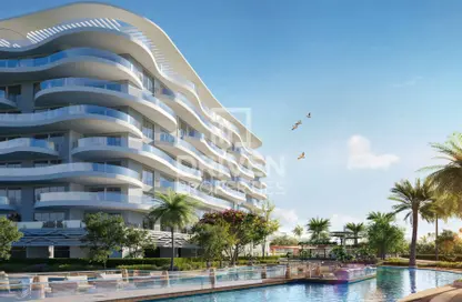Apartment - 1 Bedroom - 2 Bathrooms for sale in Lagoon Views 11 Tower A - Lagoon Views 11 - Lagoon Views - Damac Lagoons - Dubai
