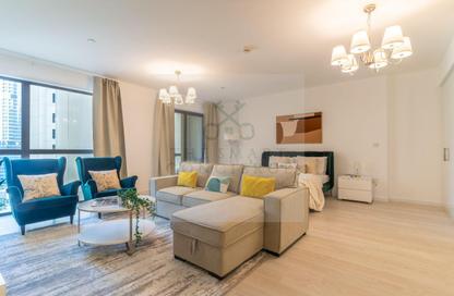 Apartment - Studio - 1 Bathroom for rent in Murjan 2 - Murjan - Jumeirah Beach Residence - Dubai