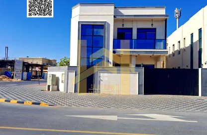 فيلا - 5 غرف نوم - 7 حمامات للبيع في 3 المويهات - المويهات - عجمان فيلا - 5 غرف نوم - 7 حمامات للبيع في 3 المويهات - المويهات - عجمان